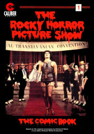 Title: Rocky Horror Picture Show: The Comic Book #1, Author: Kevin VanHook