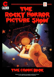 Title: Rocky Horror Picture Show: The Comic Book #2, Author: Kevin VanHook