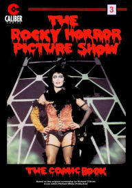 Title: Rocky Horror Picture Show: The Comic Book #3, Author: Kevin VanHook