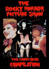 Title: Rocky Horror Picture Show: The Comic Book, Author: Kevin VanHook