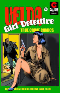 Title: Velda: Girl Detective #1, Author: Ron Miller