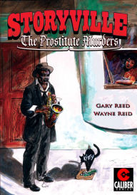 Title: Storyville: The Prostitute Murders, Author: Gary Reed