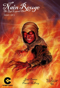 Title: Nain Rouge: The Red Legend Vol.1 #1, Author: Josef Bastian