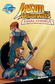Title: Jason and the Argonauts: Final Chorus #4, Author: Leon McKenzie