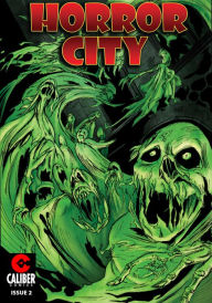 Title: Horror City Vol.1 #2, Author: Mayern Brien