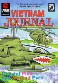 Title: Vietnam Journal #15, Author: Don Lomax