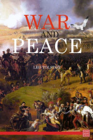 Title: War and Peace, Author: Leo Tolstoy