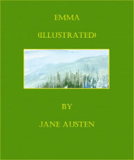 Title: Emma (Illustrated), Author: Jane Austen