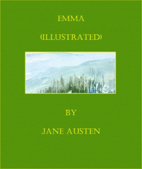 Emma (Illustrated)