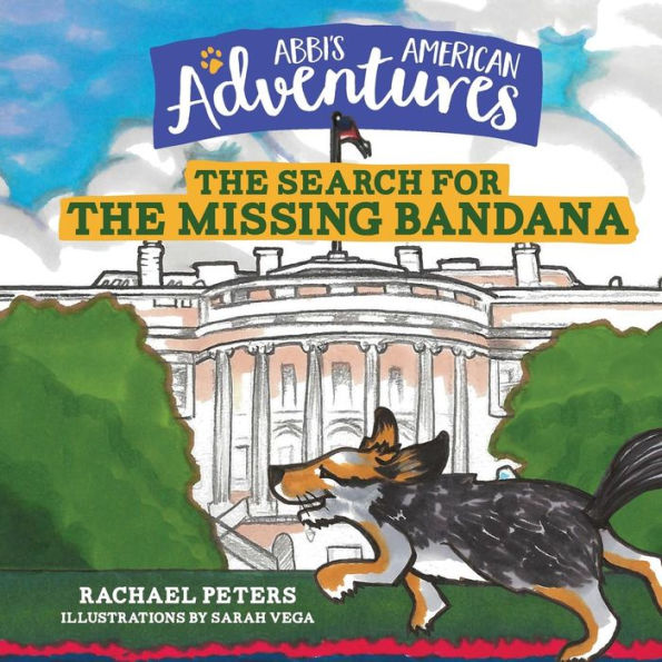 Abbi's American Adventures: the Search for Missing Bandana