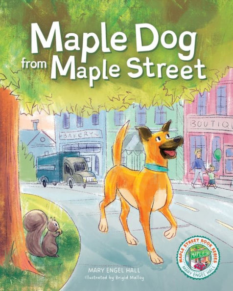 Maple Dog from Street