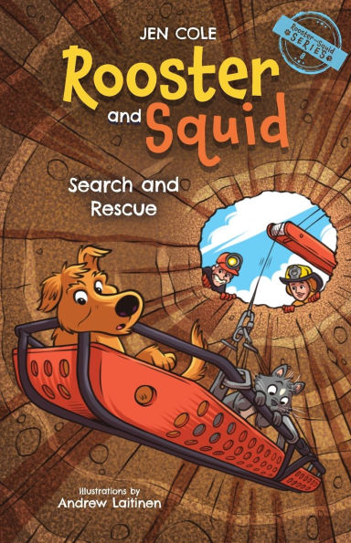 Rooster and Squid: Search and Rescue