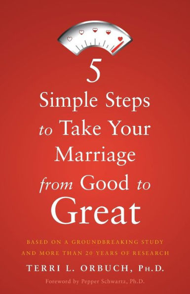 5 Simple Steps to Take Your Marriage from Good Great