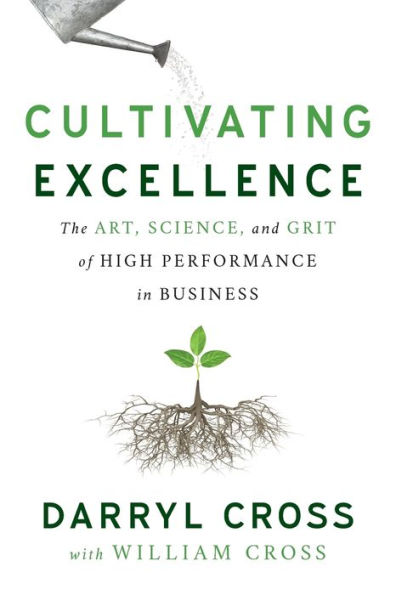 Cultivating Excellence: The Art, Science, and Grit of High Performance in Business