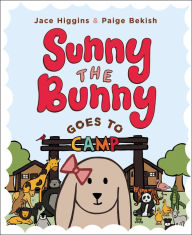 Easy english book download Sunny the Bunny: Goes to Camp (English Edition)