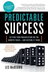 Title: Predictable Success, Author: Les McKeown