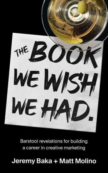The Book We Wish We Had