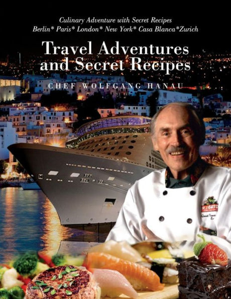 My Travel Adventures and Secret Recipes: Culinary with Recipes