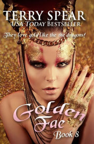 Title: Golden Fae, Author: Terry Spear