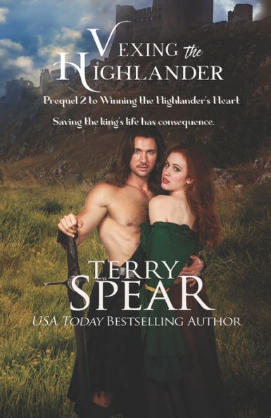 Vexing the Highlander (Highlanders Series)