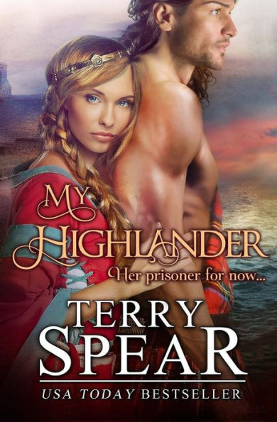 My Highlander (Highlanders Series #8)