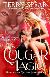 Title: Cougar Magic, Author: Terry Spear