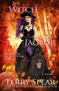 Title: The Witch and the Jaguar, Author: Terry Spear