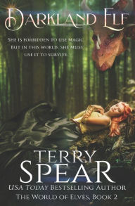 Title: Darkland Elf, Author: Terry Spear