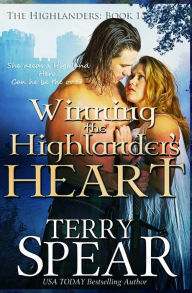 Title: Winning the Highlander's Heart, Author: Terry Spear