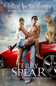 Title: Falling for the Cougar, Author: Terry Spear