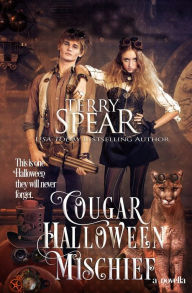 Title: Cougar Halloween Mischief: A Novella, Author: Terry Spear