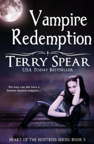 Title: Vampire Redemption, Author: Terry Spear