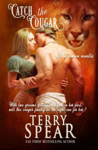 Title: Catch the Cougar: A Halloween Novella, Author: Terry Spear