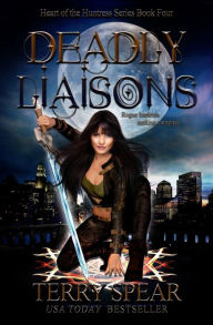 Title: Deadly Liaisons: Vampire Romance, Author: Terry Spear