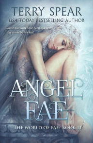 Title: Angel Fae, Author: Terry Spear