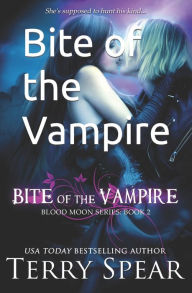Title: Bite of the Vampire, Author: Terry Spear