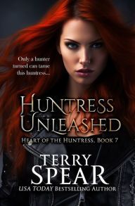 Title: Huntress Unleashed, Author: Terry Spear