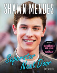 Title: Shawn Mendes: Superstar Next Door, Author: Triumph Books
