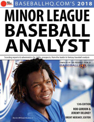 Title: 2018 Minor League Baseball Analyst, Author: Jeremy Deloney