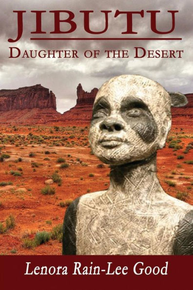 Jibutu: Daughter of the Desert