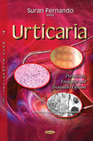 Title: Urticaria: Prevalence, Etiologies and Treatment Option, Author: Australia) Suran Fernando (Royal North Shore Hospital