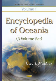 Title: Encyclopedia of Oceania (3 Volume Set), Author: Cory T. Meadows