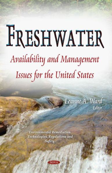 Freshwater: Availability and Management Issues for the United States