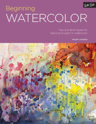 Title: Portfolio: Beginning Watercolor: Tips and techniques for learning to paint in watercolor, Author: Maury Aaseng