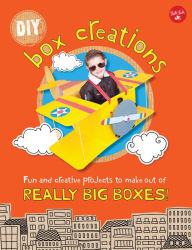 Read full books online no download Big Box Ideas: Fun and creative projects to make out of REALLY BIG BOXES! 