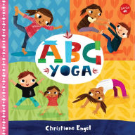 Title: ABC Yoga: Join us and the animals out in nature and learn some yoga! (PagePerfect NOOK Book), Author: Christiane Engel