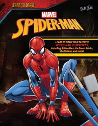 Title: Learn to Draw Marvel Spider-Man: Learn to draw your favorite Spider-Man characters, including Spider-Man, the Green Goblin, the Vulture, and more!, Author: Walter Foster Creative Team