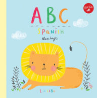 Title: ABC Spanish: Take a Fun Journey through the Alphabet and Learn Some Spanish! (Little Concepts Series), Author: Aless Baylis