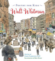 Title: Poetry for Kids: Walt Whitman, Author: Walt Whitman