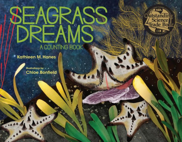 Seagrass Dreams: A Counting Book